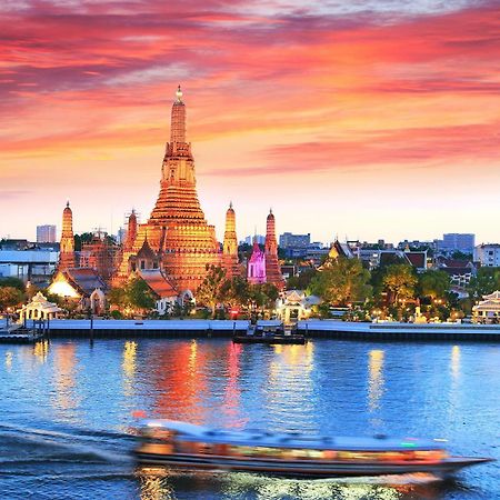 โกอินน์ ตรอกข้าวสาร Go Inn Khaosan Road Bangkok Dış mekan fotoğraf