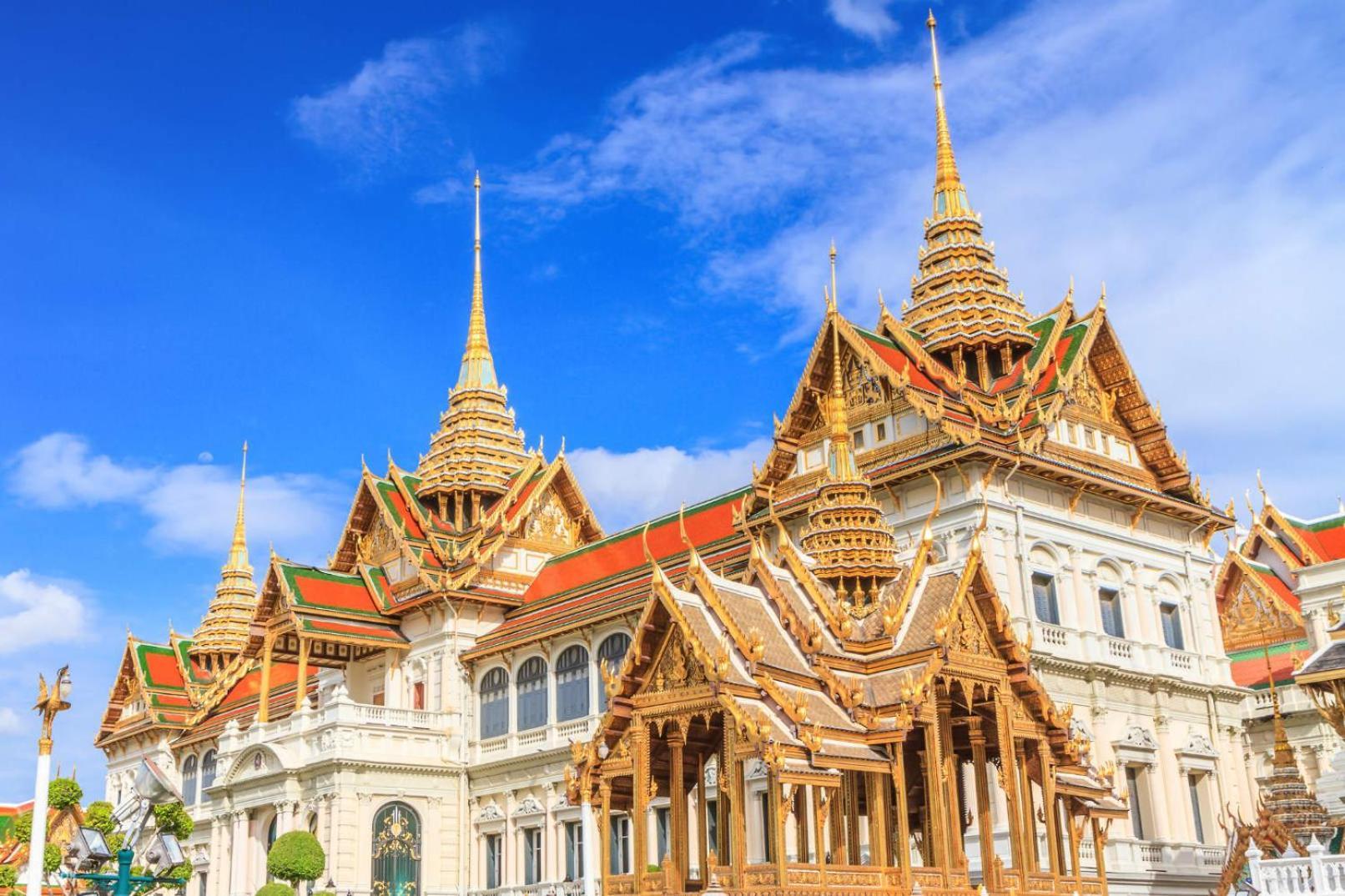โกอินน์ ตรอกข้าวสาร Go Inn Khaosan Road Bangkok Dış mekan fotoğraf
