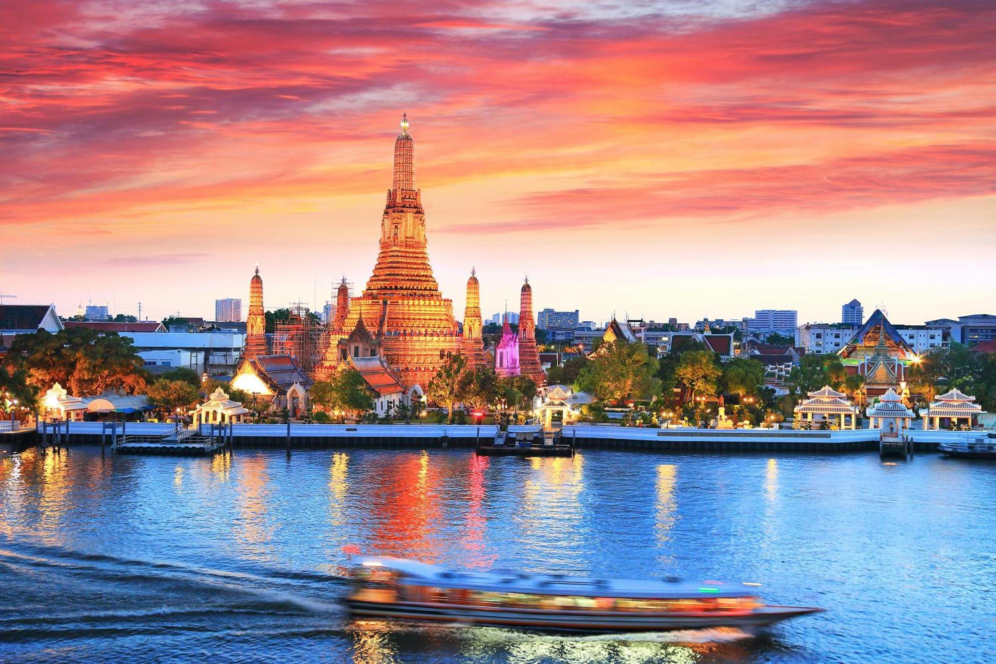 โกอินน์ ตรอกข้าวสาร Go Inn Khaosan Road Bangkok Dış mekan fotoğraf