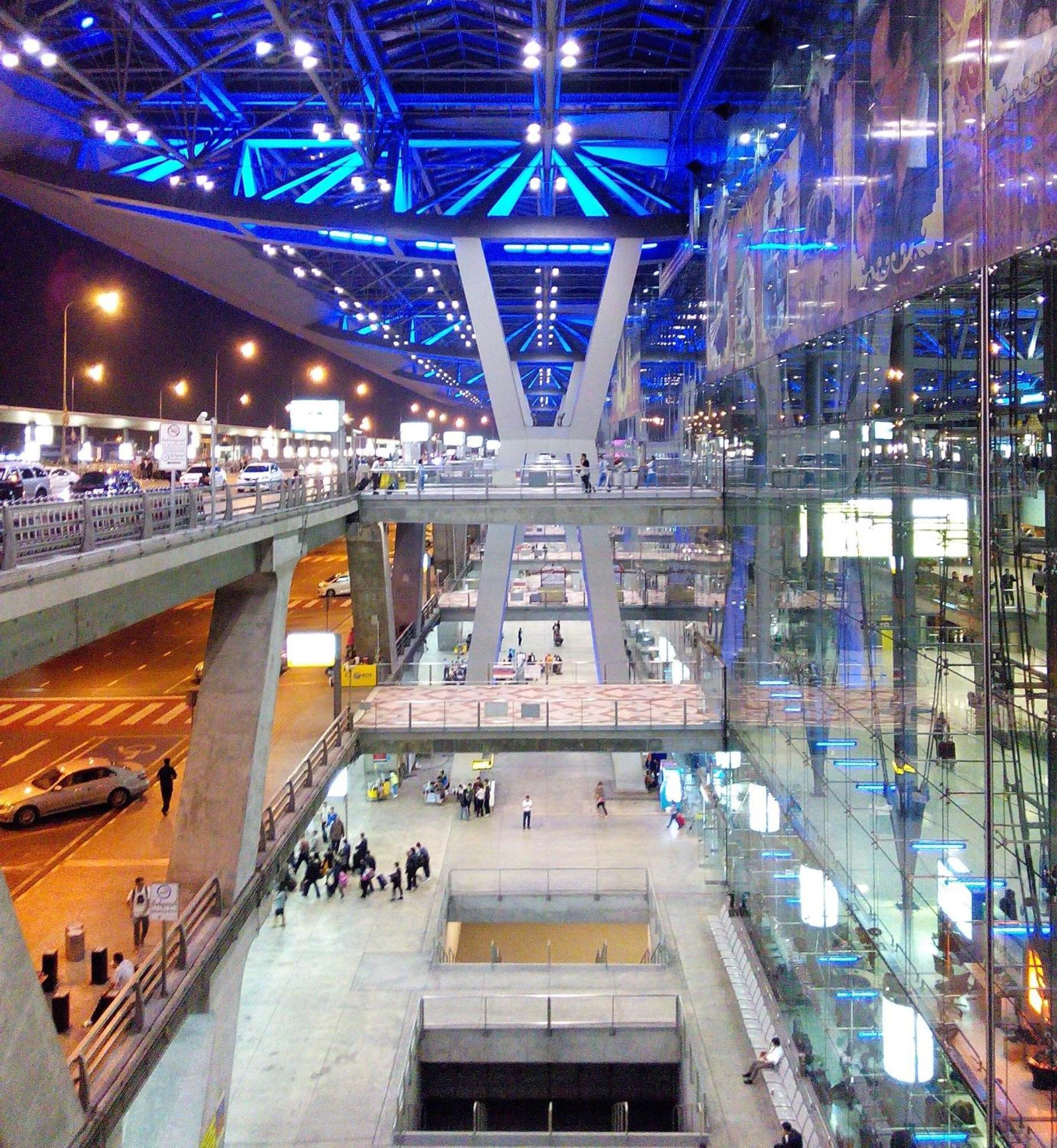 โกอินน์ ตรอกข้าวสาร Go Inn Khaosan Road Bangkok Dış mekan fotoğraf