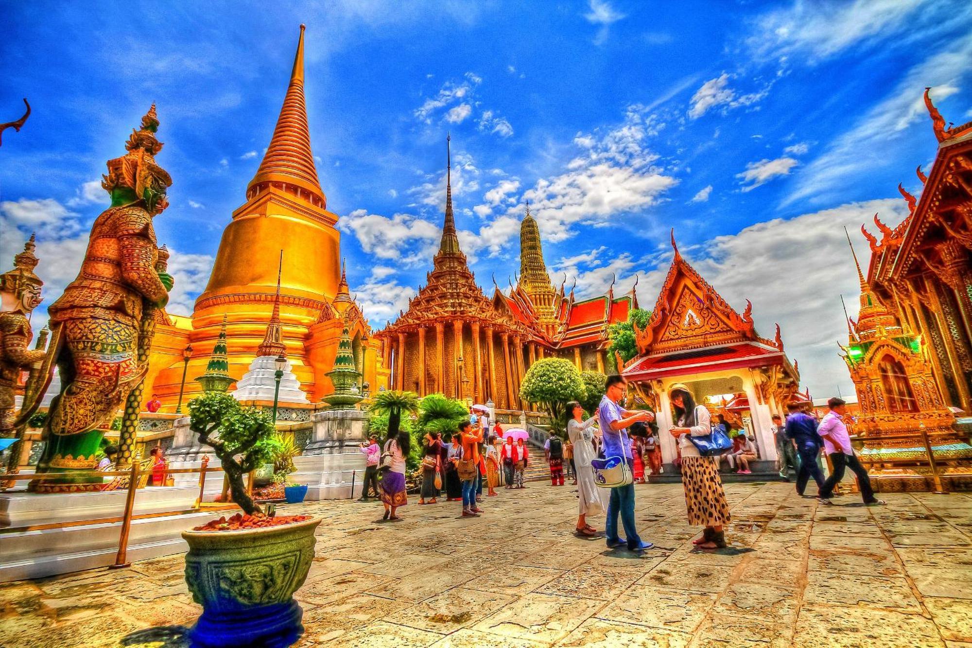 โกอินน์ ตรอกข้าวสาร Go Inn Khaosan Road Bangkok Dış mekan fotoğraf